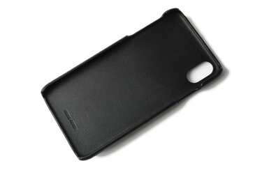 【クーポンGETで最大2千円OFF】ミュウミュウ iPhone XS MAXケース/iPhone カバー miumiu 5ZH083 マテラッセ ポケット付 NERO/ブラック 未使用【中古】 父の日