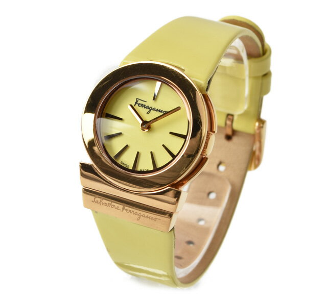腕時計, レディース腕時計  Salvatore Ferragamo 