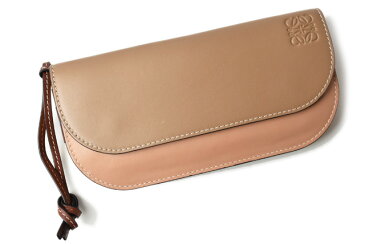 ロエベ 財布 LOEWE 長財布 GATE/ゲート コンチネンタル ウォレットカーフスキン ナチュラル/ベージュ【中古】