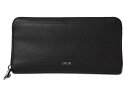 【先着5%OFFクーポン!対象ショップ限定3000円以上5/7まで】ディオール 財布 メンズ Dior 長財布/ロングウォレット レザー ブラック 2DSBC1...