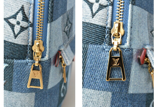 ルイヴィトン バックパック ミニ/ショルダーバッグ LOUIS VUITTON バッグ デニム ...