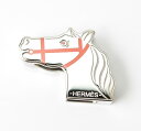 【先着5%OFFクーポン!対象ショップ限定3000円以上5/21まで】エルメス 未使用 スカーフリング/スカーフホルダー HERMES ツイリーリング カドリー...