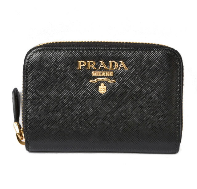 楽天市場】PRADA ミニ財布（ブランドプラダ・小銭入れ（有/無  
