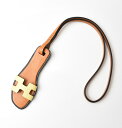【先着5%OFFクーポン!対象ショップ限定3000円以上5/21まで】エルメス バッグチャーム/ストラップ HERMES オランナノ チャーム エプソン ヴォー...