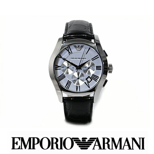 【送料無料】セール　エンポリオ アルマーニ　EMPORIO ARMANI メンズ腕時計 クロノグラフ ...