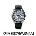 【送料無料】セール　エンポリオ アルマーニ　EMPORIO ARMANI メンズ腕時計 クロノグラフ ...