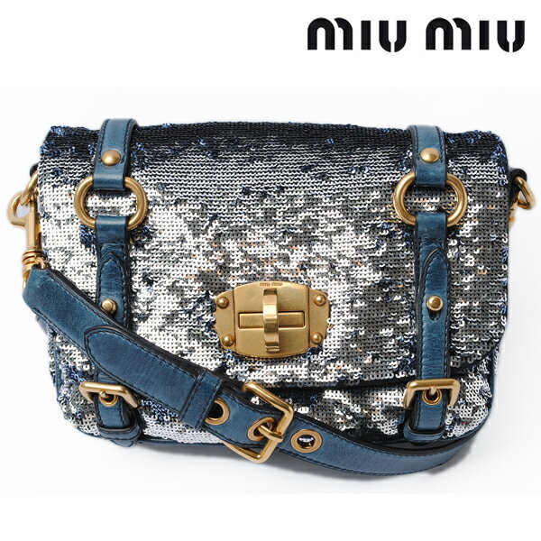 ~E~E@V_[obO/miumiu Nb`obO@Xgbvt@XpR[ fju[ RT0460 PAILLETTES DENIMyÁz