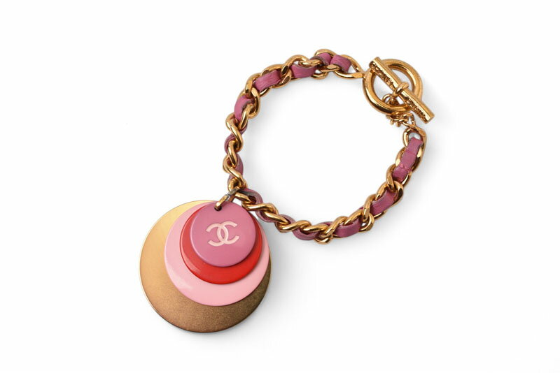 楽天市場】CHANEL チャーム(ブレスレット|レディース 楽天市場】CHANEL チャーム(ブレスレット|レディース