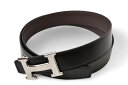 【先着5%OFFクーポン!対象ショップ限定3000円以上5/21まで】エルメス ベルト リバーシブル HERMES コンスタンス サイズ95 Hバックル ボック...