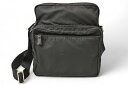 プラダ ショルダーバッグ PRADA クロスボディバッグ ナイロン ブラック VA0189【中古】【お買い物マラソン限定★最大2,000円OFFクーポン】
