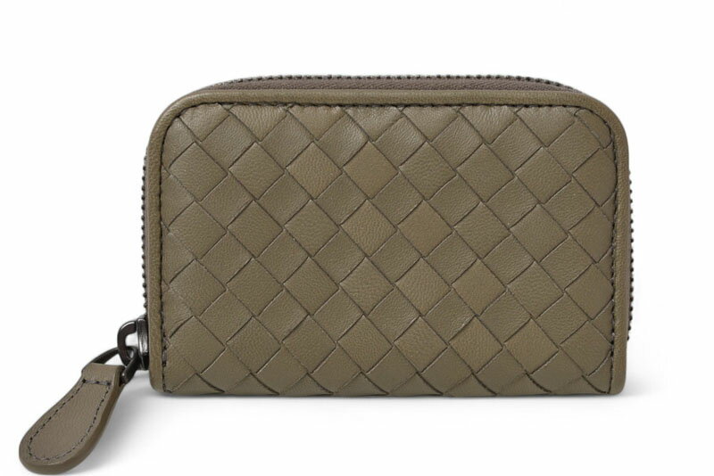 BOTTEGA VENETA 財布・コインケース カーキ 4500824N0082 楽天市場】ボッテガヴェネタ コインケース(カラーカーキ