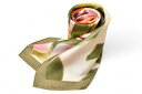 ルイヴィトン スカーフ LOUIS VUITTON 大判スカーフ James Rosenquist/ジェームス・ローゼンクイスト グリーンマルチ【中古】【お買い物マラソン限定★最大2,000円OFFクーポン】