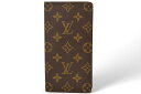 ルイヴィトン 財布/札入れ ヴィンテージ メンズ LOUIS VUITTON 長財布/ポルトカルトクレディ モノグラム【中古】