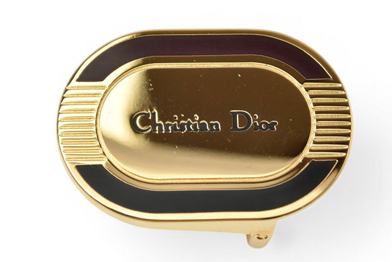 CHRISTIAN DIOR - クリスチャンディオール ベルトバックル Christian Dior メンズ/レディース バックルのみ【中古】