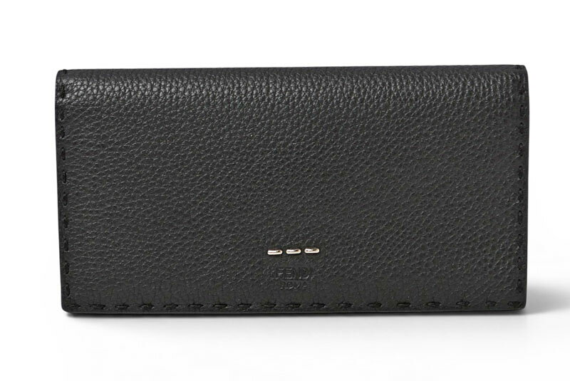 FENDI レザー長財布 7M0186 黒 楽天市場】フェンディ 財布 7m0186の通販