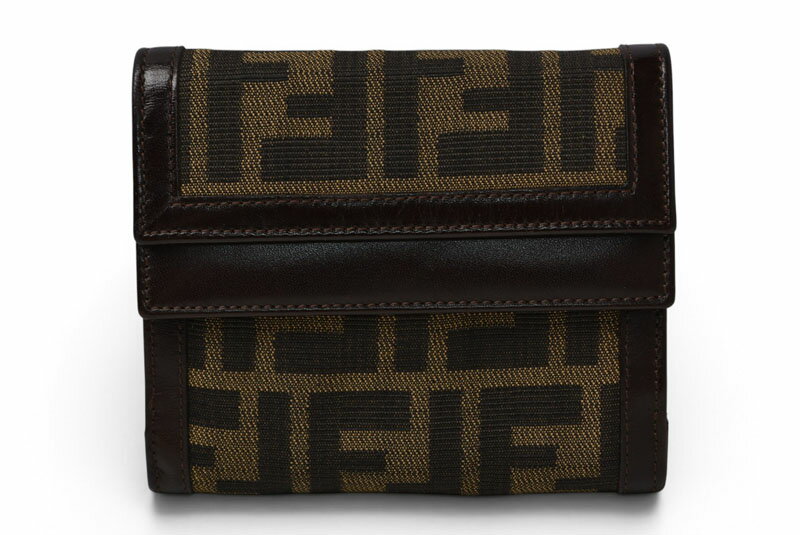 楽天市場】fendi 長財布 ズッカ柄の通販