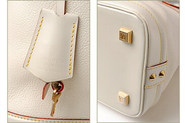 ルイヴィトン ハンドバッグ/トートバッグ LOUIS VUITTON ロックイットPM M91887 スハリ ブロン【中古】