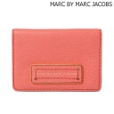 マークバイマークジェイコブス マークバイマークジェイコブス MARC BY MARC JACOBS カードケース/パスケース　ROSE BUSH/ローズ M0001213