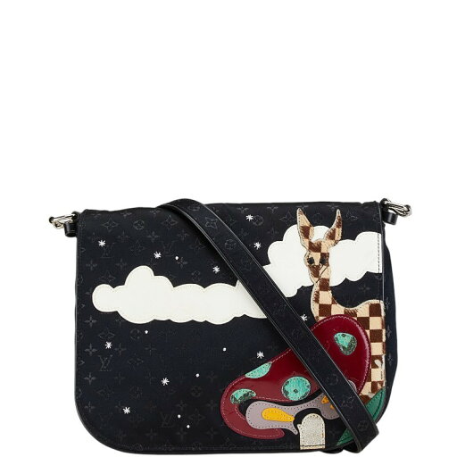 中古 ルイヴィトン ショルダーバッグ モノグラム サテン M92273 ABランク コントドゥフェミュゼット レディース LOUISVUITTON あす楽【送料無料】【西神店】 中古 ルイヴィトン ショルダーバッグ モノグラム サテン M92273 ABランク コントドゥフェミュゼット レディース LOUISVUITTON あす楽【送料無料】【西神店】
