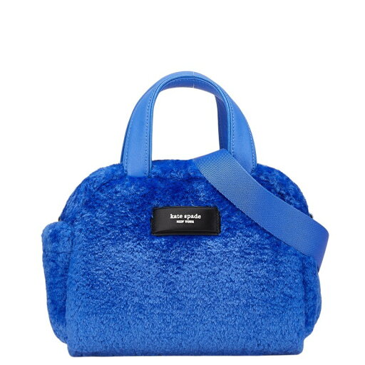 中古 ケイトスペード アプレ シック ハンドバッグ AB ショルダーバッグ 2WAY ブルー ボア レザー レディース Kate Spade あす楽【送料無料】【三田店】 中古 ケイトスペード アプレ シック ハンドバッグ AB ショルダーバッグ 2WAY ブルー ボア レザー レディース Kate Spade あす楽【送料無料】【三田店】