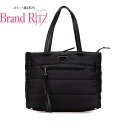 中古 プラダ ハンドバッグ ABランク テスートボンバー 三角ロゴプレート ブラック レディース PRADA あす楽【送料無料】【名谷店】