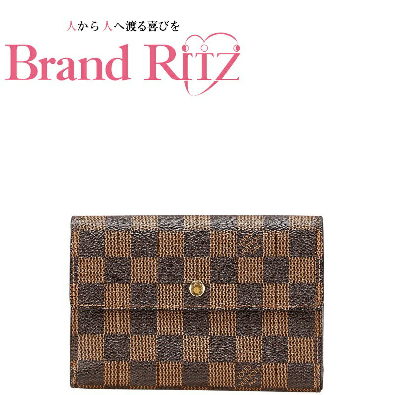 よっくん 折り財布 ダミエ トレゾール L字 楽天市場】louis vuitton トレゾール ダミエ(財布・ケース