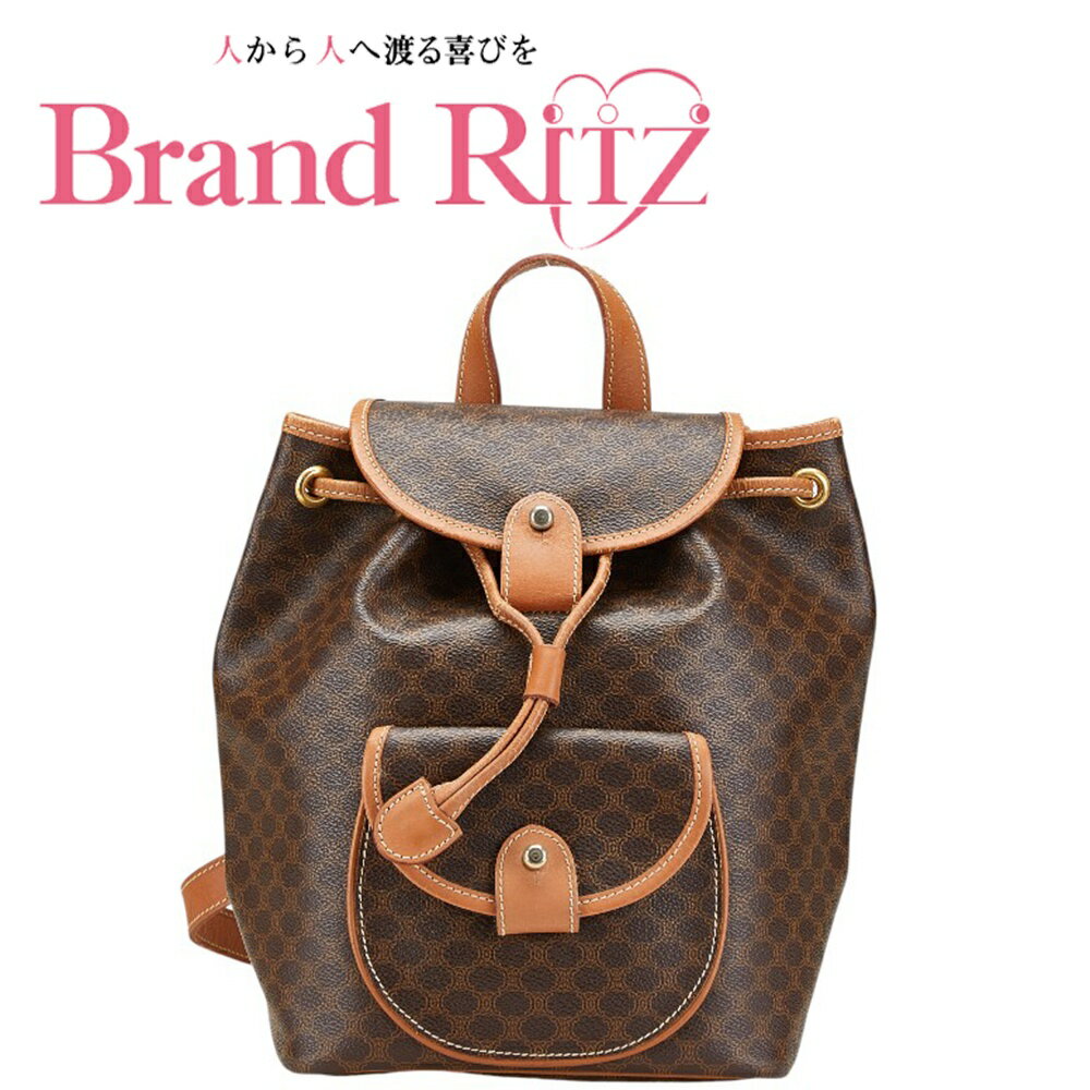 セリーヌ マカダム エナメル レザー バックパック 楽天市場】セリーヌ マカダム リュックの通販