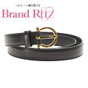 中古 サルヴァトーレフェラガモ ガンチーニ ベルト 70 ブラック ゴールド金具 レザー レディース Salvatore Ferragamo あす楽【送料無料】【西神店】