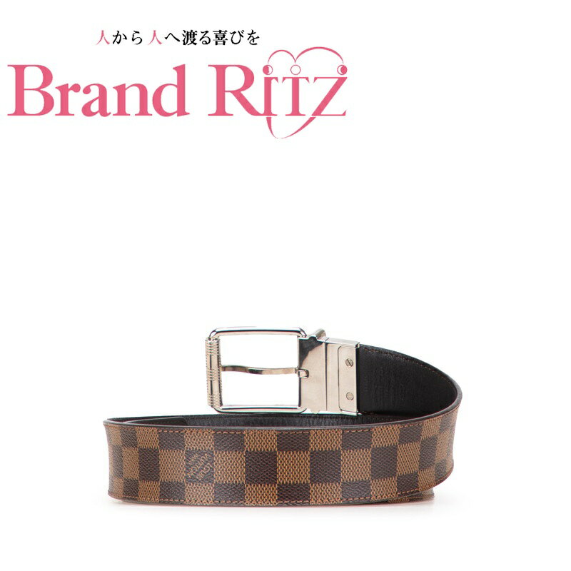 Louis Vuitton ダミエ ベルト 100/40 中古品 楽天市場】ヴィトン ベルト ダミエ メンズの通販
