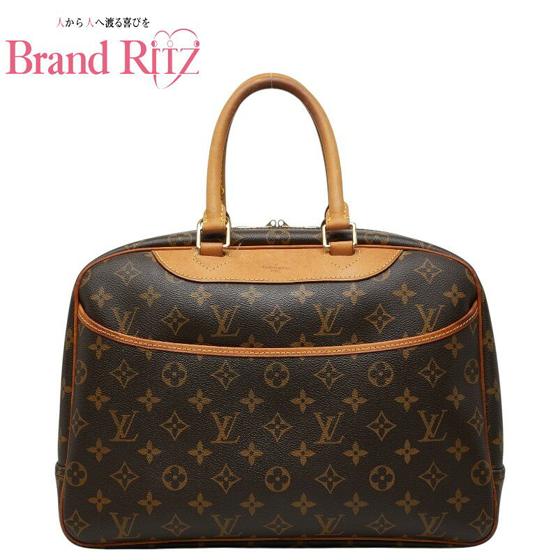 かおりん【美品】ドーヴィル　ルイヴィトン　LV モノグラム 楽天市場】ルイヴィトン ドーヴィルの通販