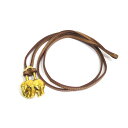 中古 エルメス カデナチャーム エレファント ABランク 像 ゴールド HERMES ストラップ付き あす楽【送料無料】【西神店】