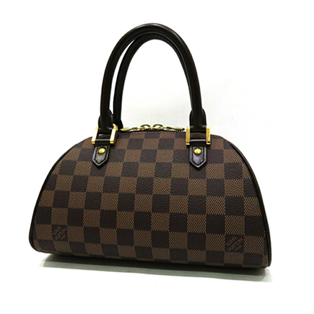 中古 ルイヴィトン ダミエ リベラミニ ABランク N41436 ハンドバッグ louis vuitton あす楽【送料無料】【西神店】