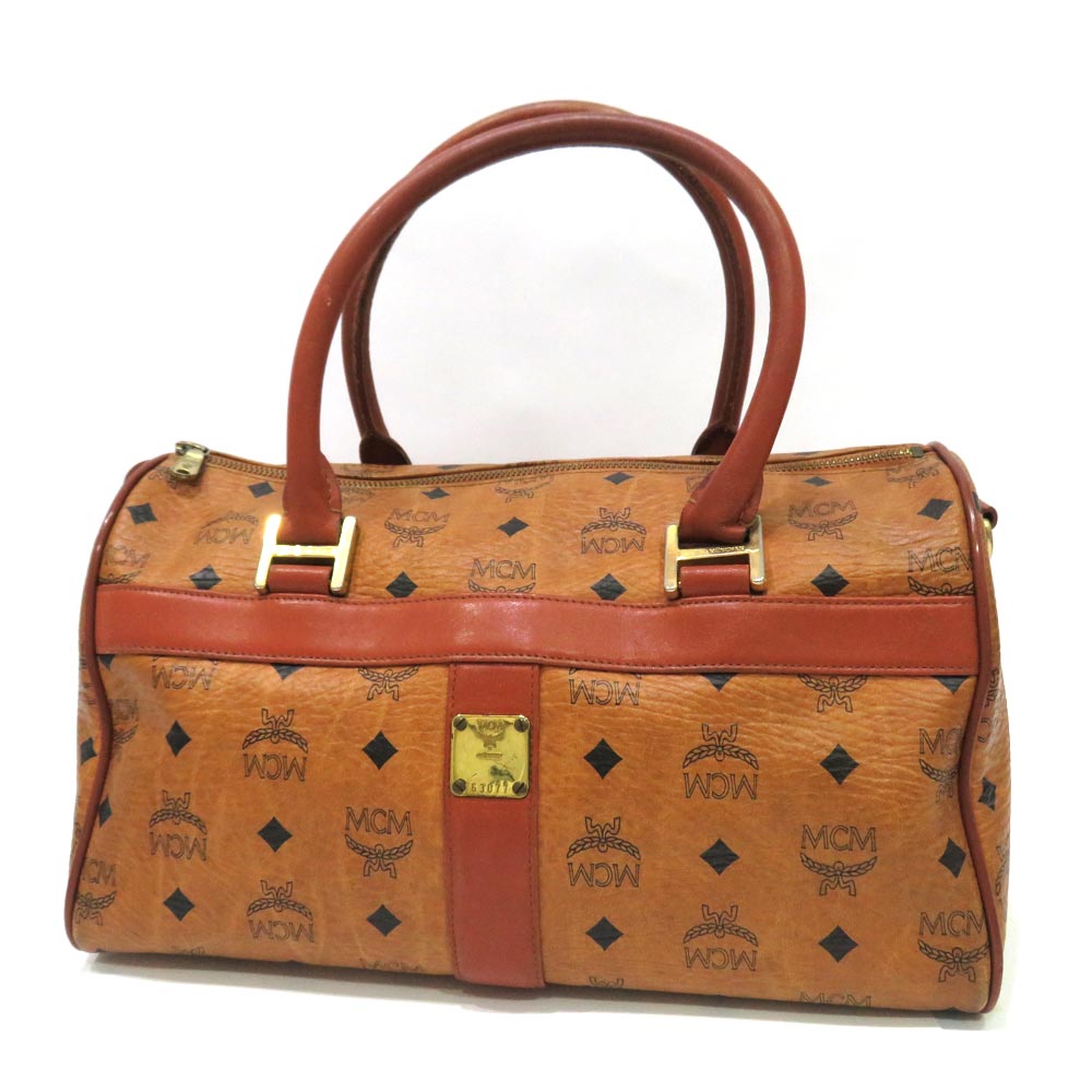 楽天市場】MCM ボストンバッグ 中古の通販 楽天市場】MCM ボストンバッグ 中古の通販