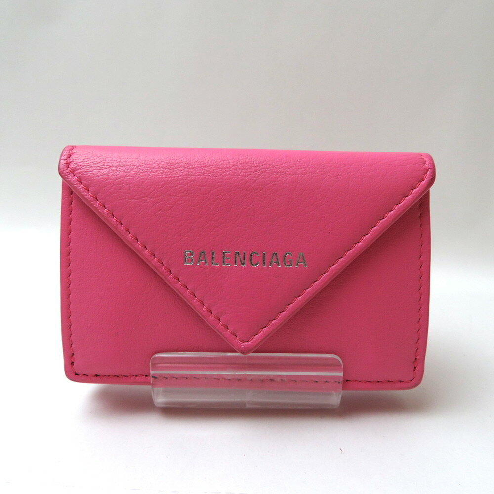 楽天市場】BALENCIAGA ペーパーミニウォレット(バッグ・小物 楽天市場】BALENCIAGA ペーパーミニウォレット(バッグ・小物