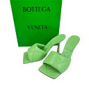 Vigp@Bottega Veneta {beK׃l^@h ~[@LIDO collection@q[T_@fB[X V[Y@639943@PISTACHIO sX^`I@O[@XL@TCY36@23cm