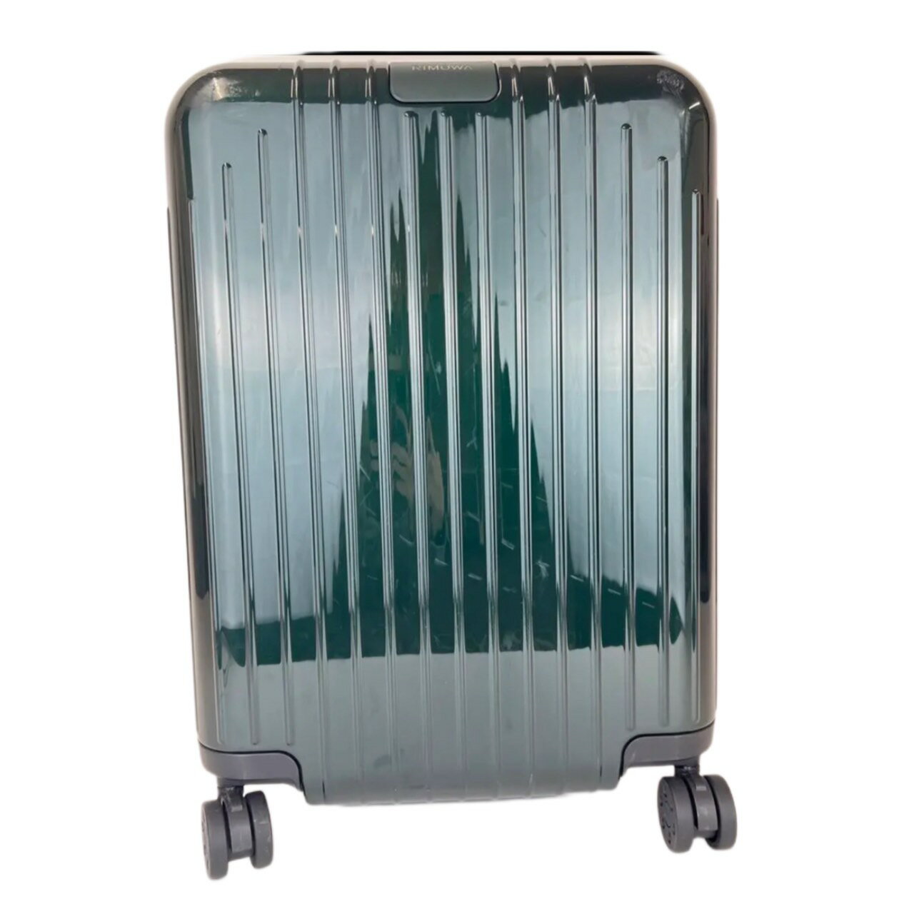 リモワ スーツケース・キャリーケース レディース RIMOWA リモワ Essential Lite Cabin エッセンシャルライトキャビン 37L Green　グリーン　Polycarbonate　ポリカーボネート　キャリーバッグ　スーツケース