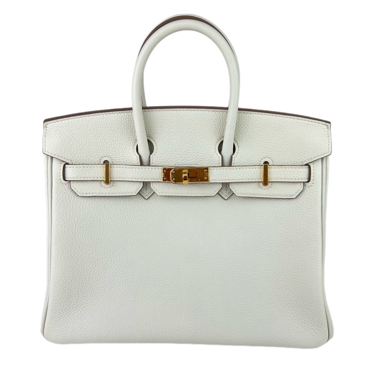 Vi HERMES GX Birkin25 o[L25 Mushroom }bV[ Togo gS GHW S[h B