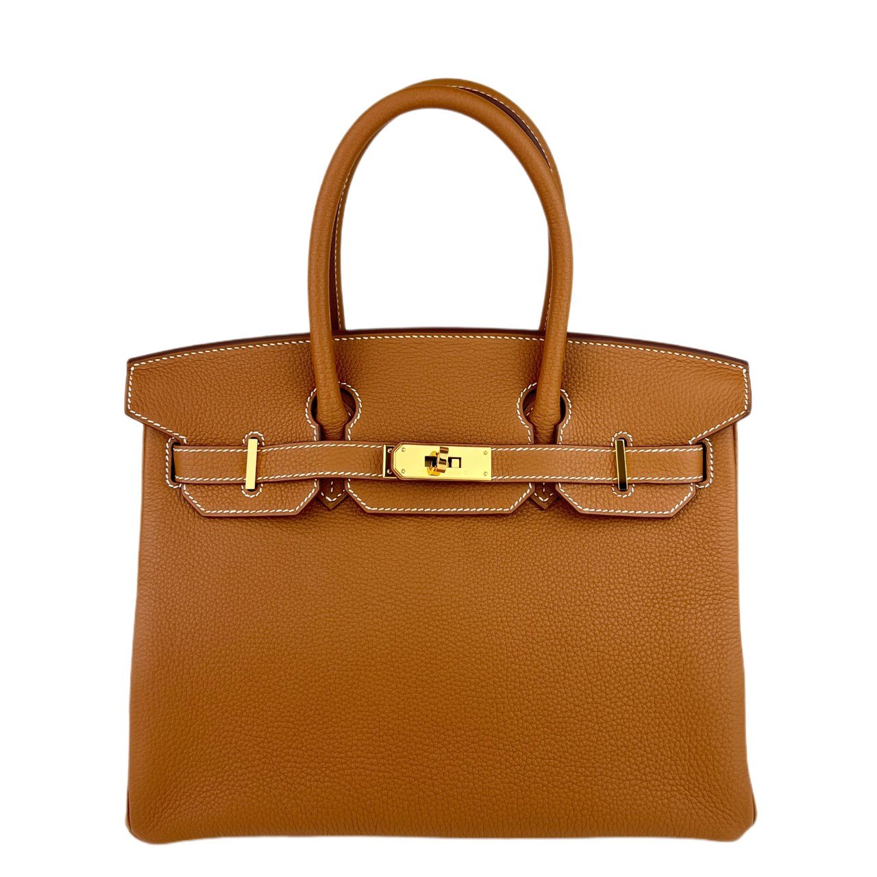 美品 HERMES エルメス Birkin30 バーキン30 Stamp-U U刻印 Togo トゴ Gold ゴールド GHW ゴールド金具 ハンドバッグ