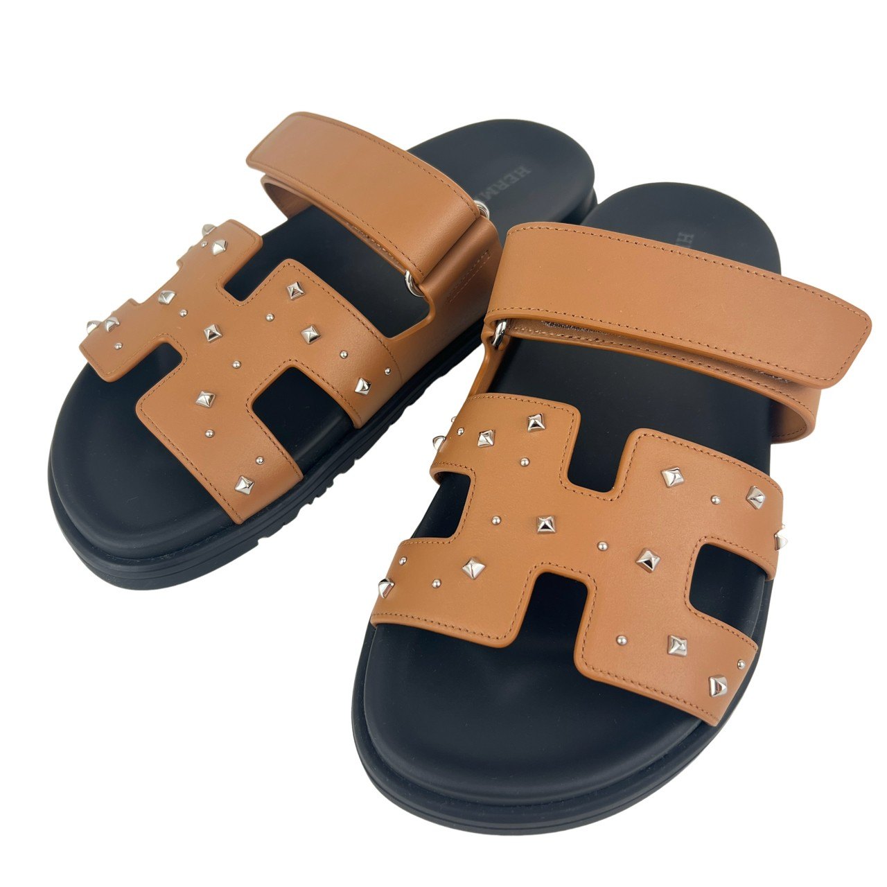 【毎日履きたくなるシンプル上品♪】 HERMES サンダル 楽天市場】24cm(ブランドエルメス)(サンダル|レディース靴