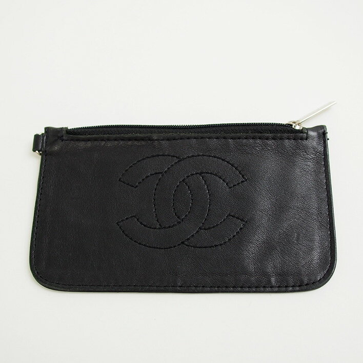 シャネルCHANELポーチ