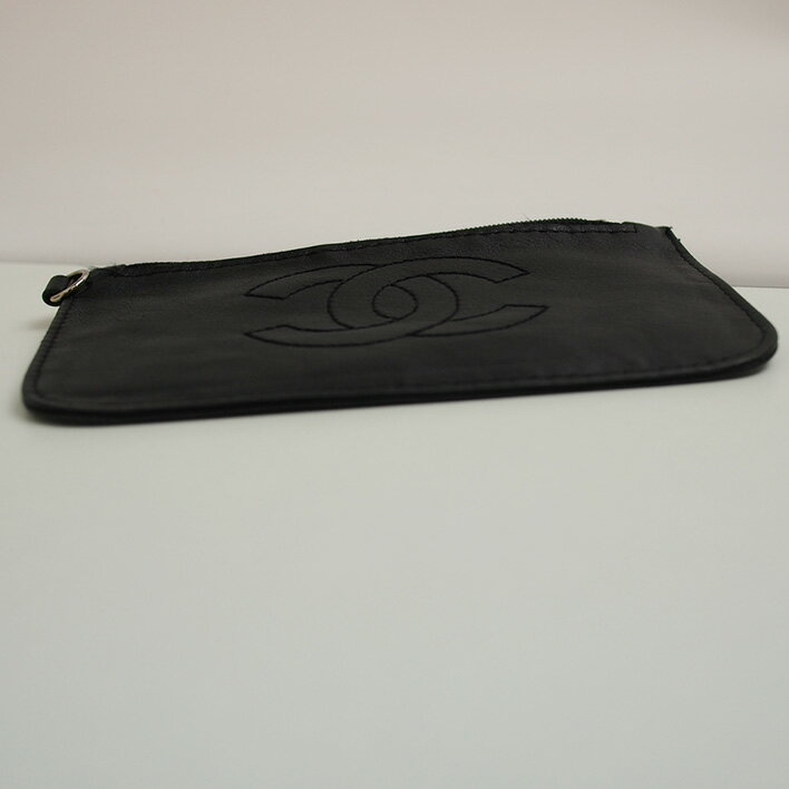 シャネルCHANELポーチ