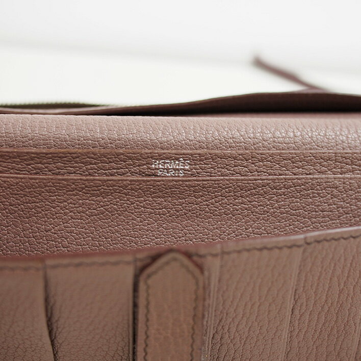 エルメスHERMES長財布