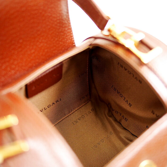 ブルガリBVLGARIハンドバッグ