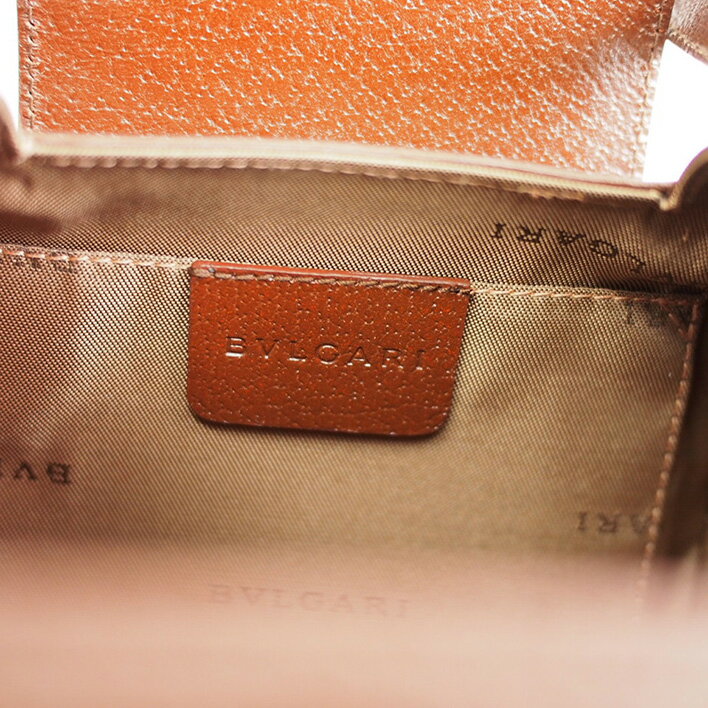 ブルガリBVLGARIハンドバッグ