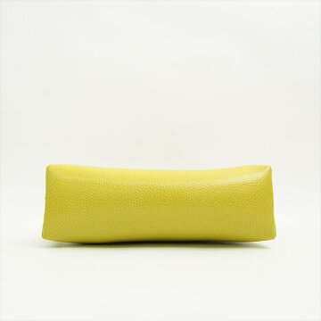 【10/23までポイント5倍】FURLAフルラポーチラムグリーンカラー【中古】