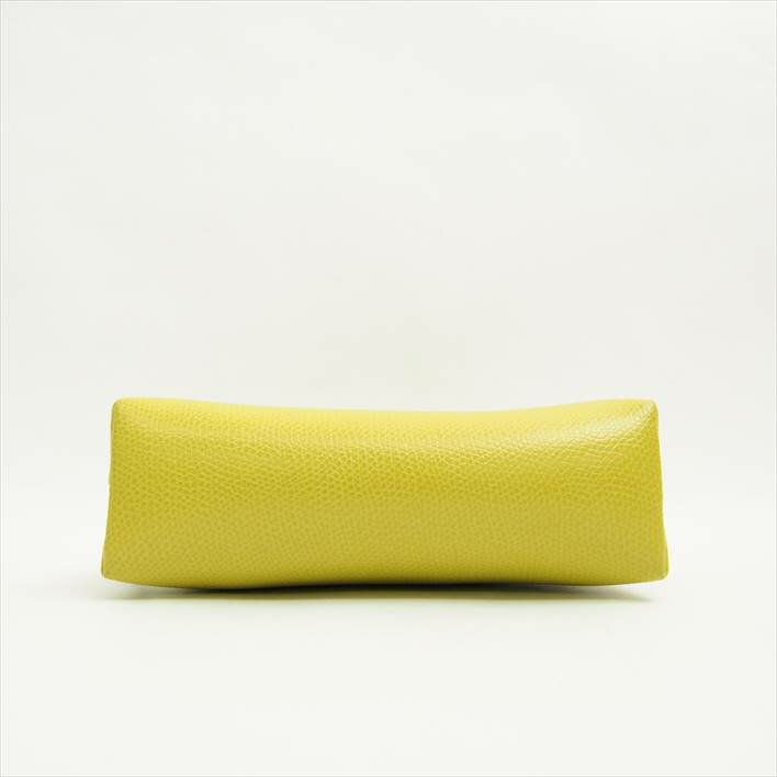 【10/23までポイント5倍】FURLAフルラポーチラムグリーンカラー【中古】