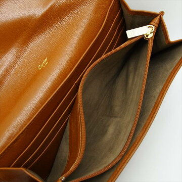 【11/23までスマホでP10倍】Cartierカルティエラブライン二つ折りロングウォレット【中古】【要エントリー】