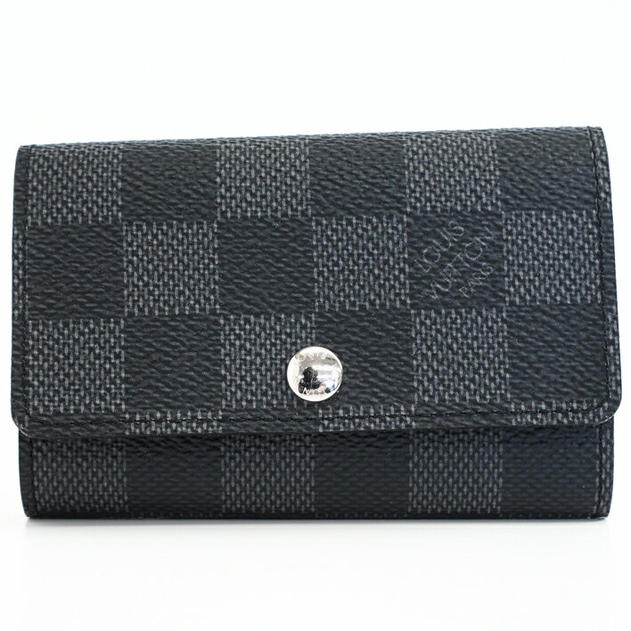 【11/23までスマホでP10倍】LOUISVUITTONルイヴィトンミュルティクレ6【中古】【要エントリー】