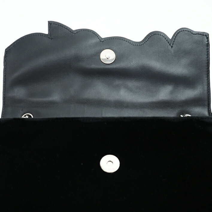 【12/26までP5倍】CHANELシャネルクローバー花モチーフハンドバッグ【中古】【要エントリー】