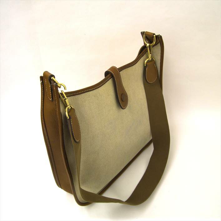 【12/26までP5倍】HERMESエルメスエブリンショルダー□A【中古】【要エントリー】